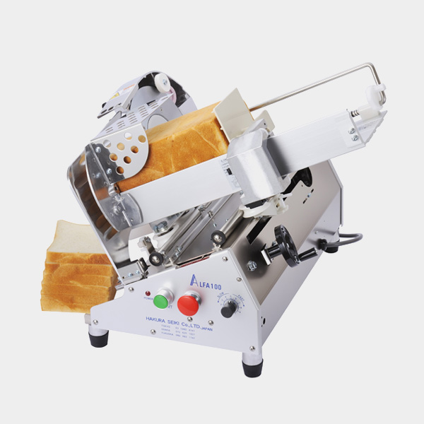 HAKURA A-100 吐司自動切片機