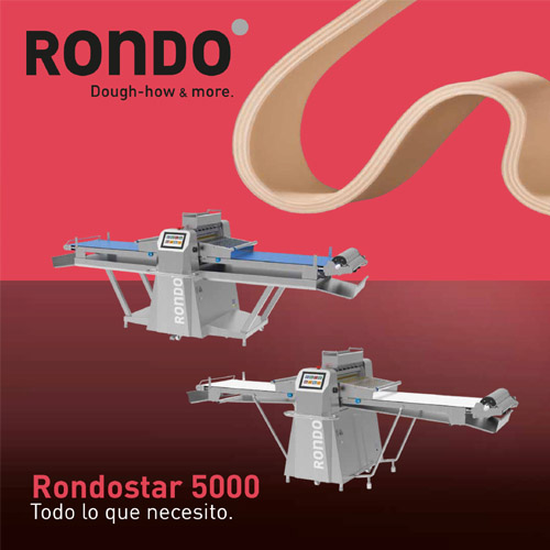 制霸世界的丹麥壓麵機-瑞士RONDO，世界丹麥壓麵機的制訂者，值得追求高品質的您擁有