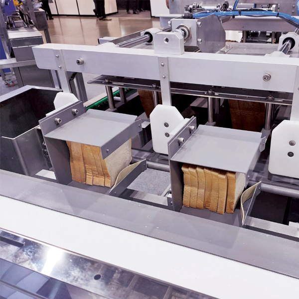 PL-ASP吐司切片包裝自動線