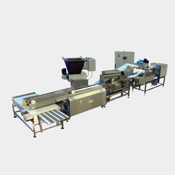 ABI LTD 加拿大貝果生產線 RBPL7000