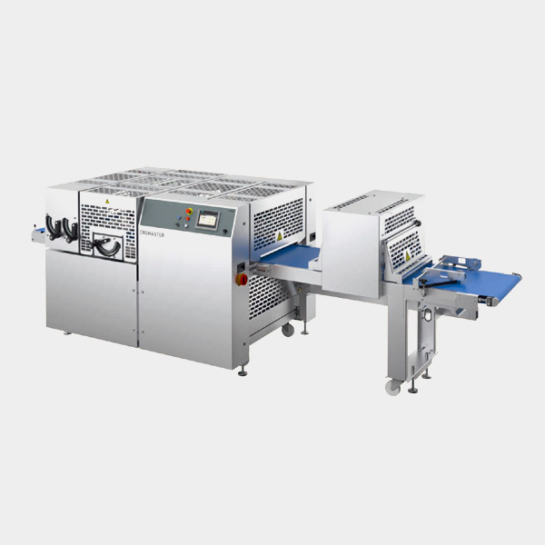 Cromaster工業級全自動牛角麵包成型機