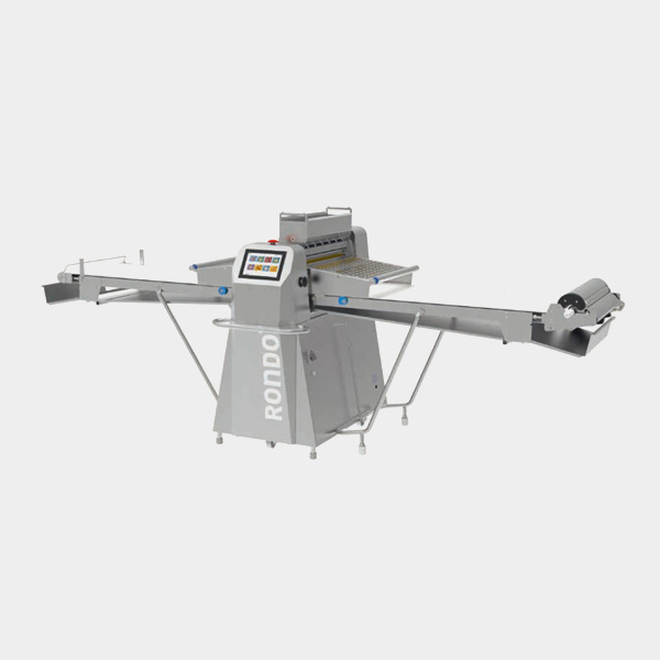 Rondostar 5000 全自動電腦丹麥壓麵機