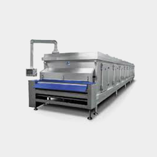 KTR TURBORVNNER 隧道式急速冷凍