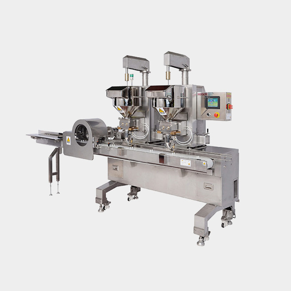 MASDAC 自動充填機