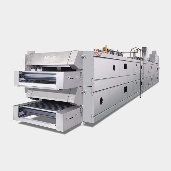 MASDAC 西點、蛋糕專用隧道爐