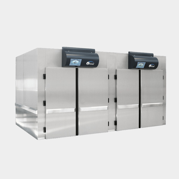 ICECOOL full-prover-640 急速冷凍凍藏發酵系統